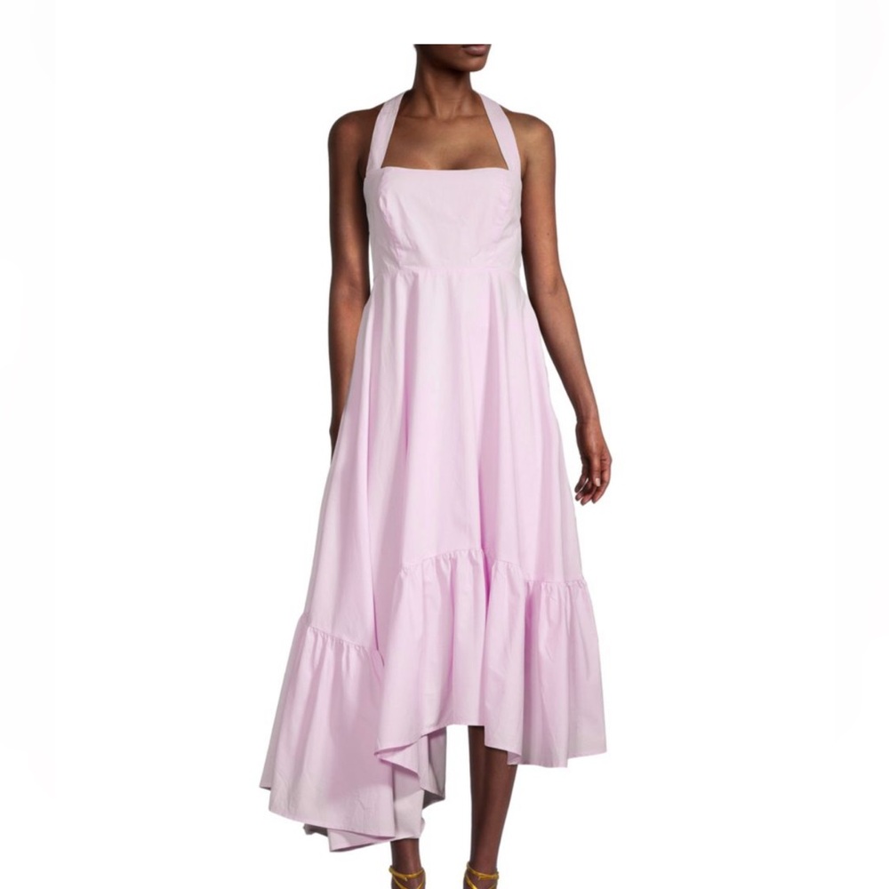 Bardot Maple Crisscross Back Midi Dress